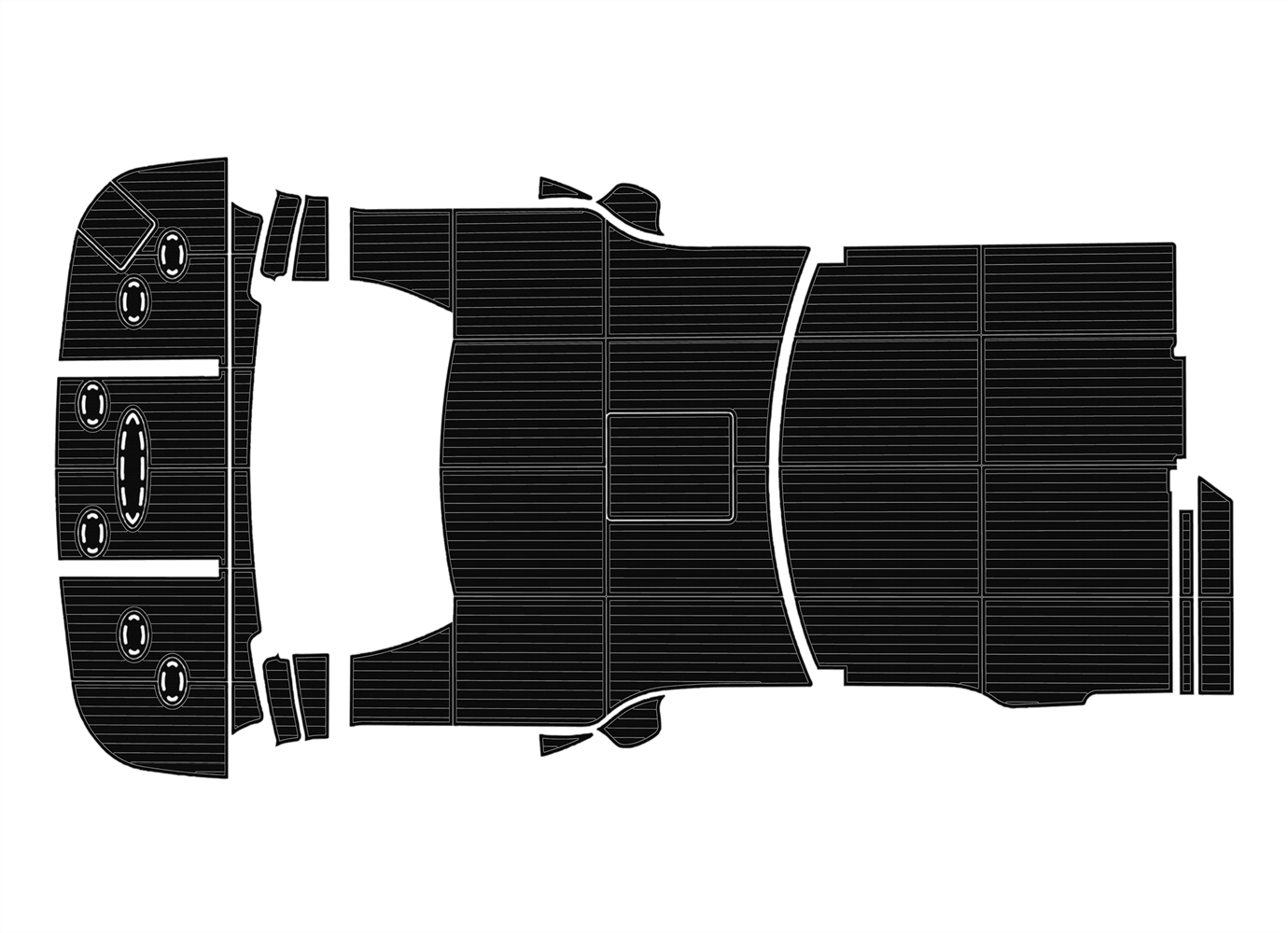 2010-2015 sea ray 610 sundancer