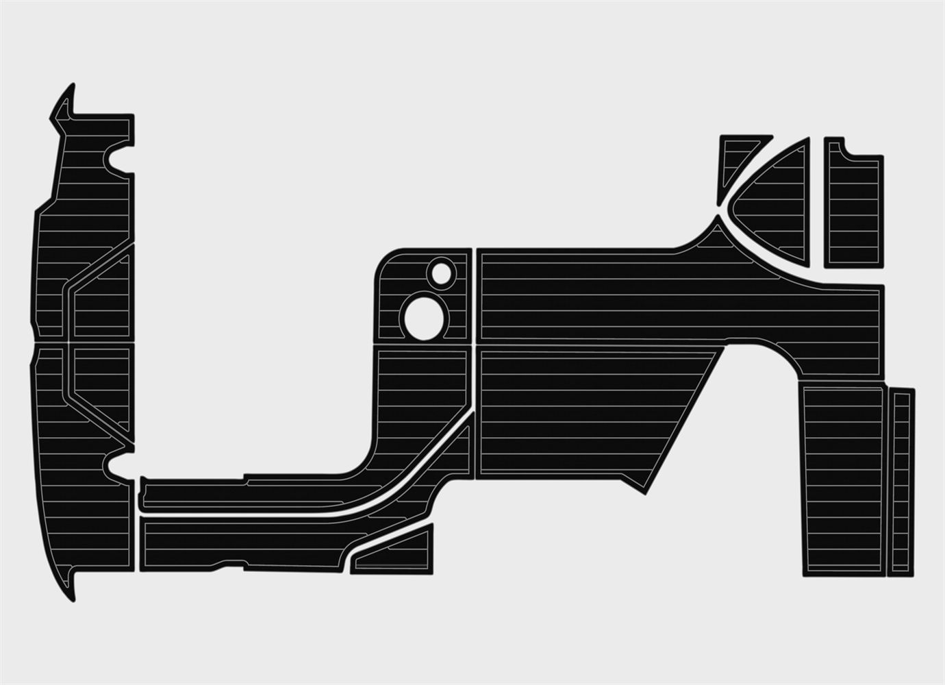 2010-2017 Sea ray 280 sundancer