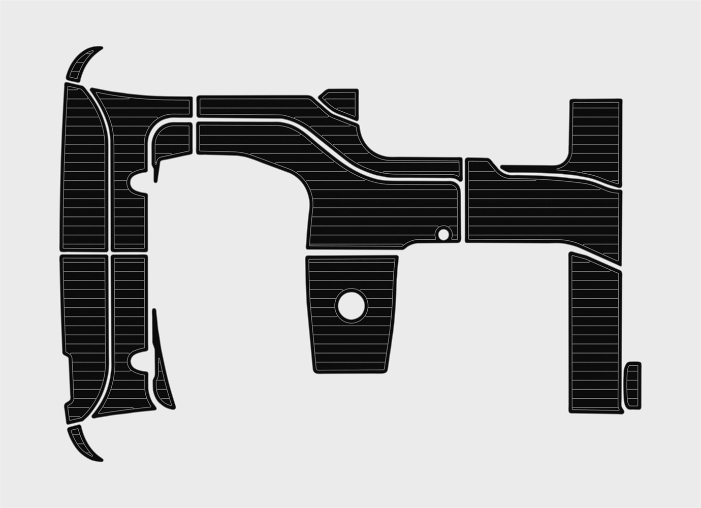 2010-2012 Sea Ray 350 Sundancer