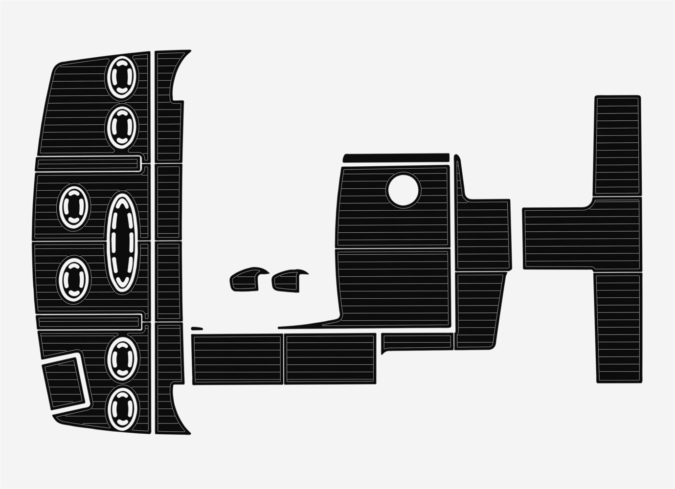 2010-2012 Sea Ray 450 Sundancer Current
