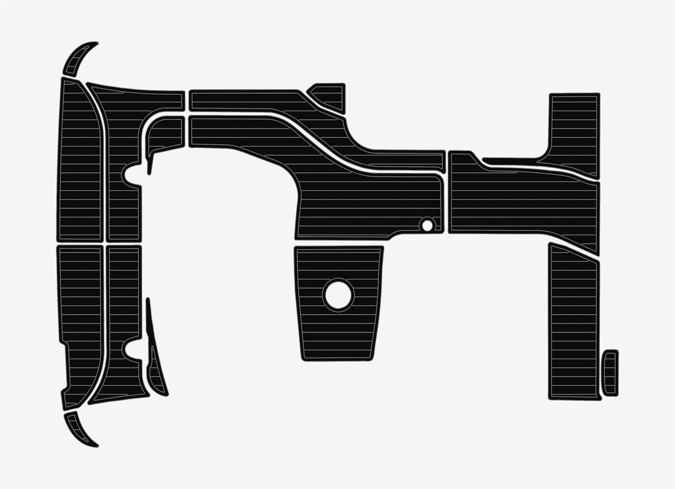 2011-2012 Sea Ray 350 Sundancer