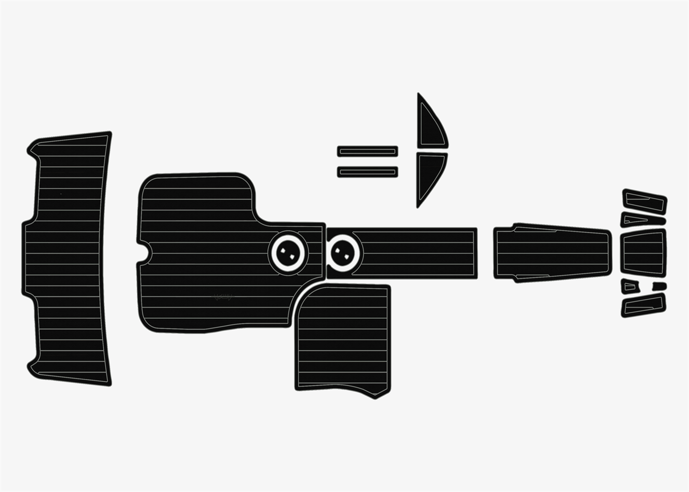 2007-2011 Mastercraft X-STAR PWT