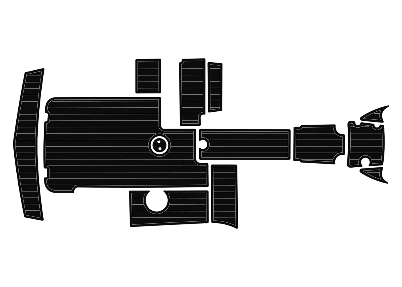 2008-2014 Mastercraft X35