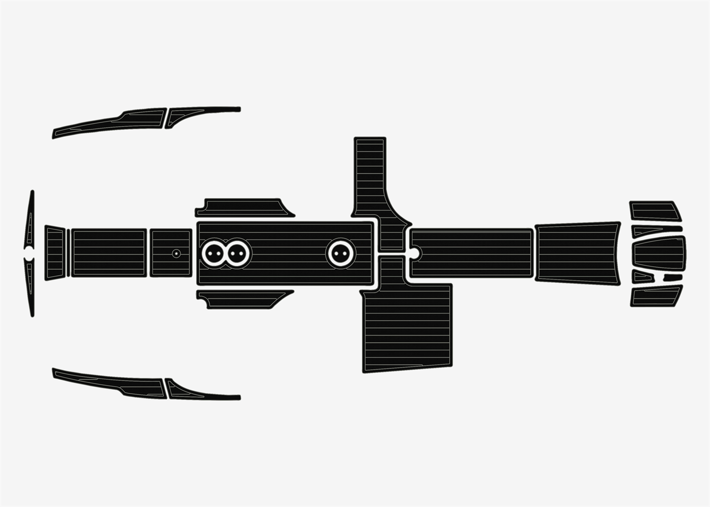 2012 Mastercarft X80