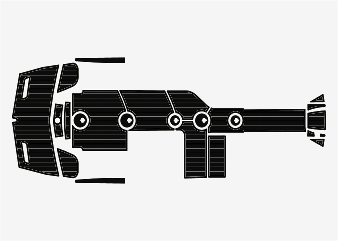 2014-2018 Mastercraft X46