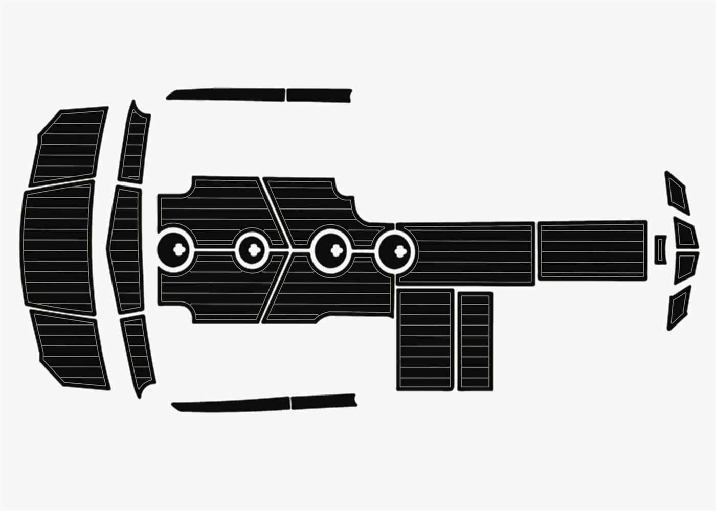 2015-2018 Mastercraft  X23