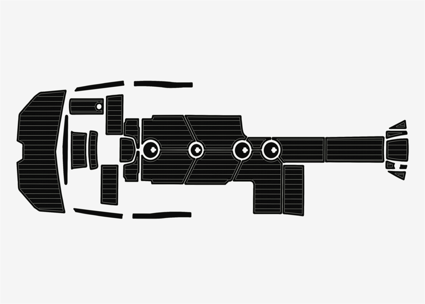 2015-2018 Mastercraft  X23