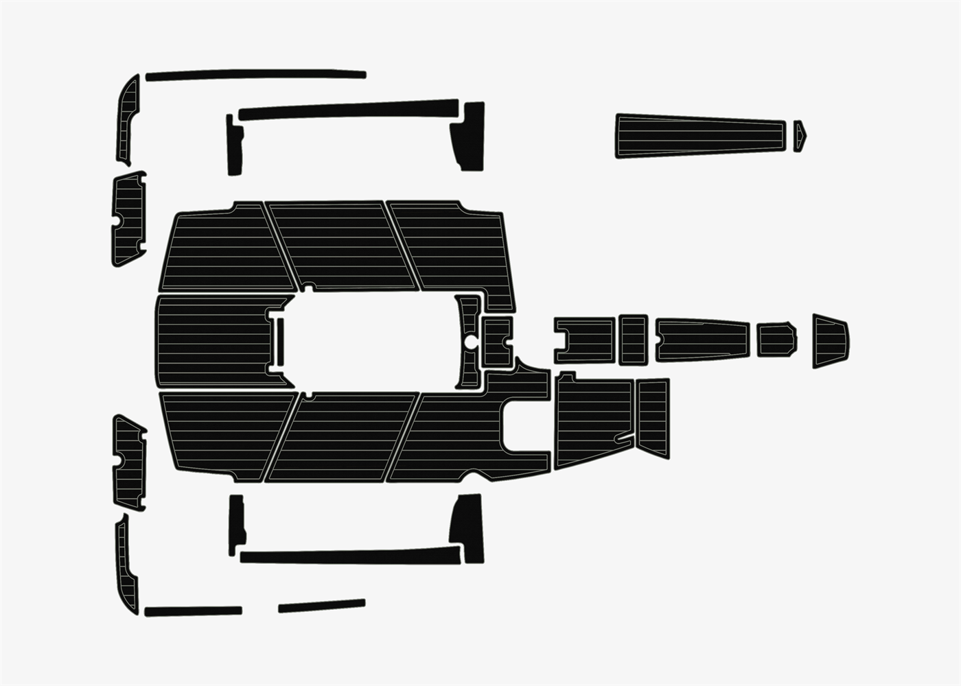 2016-2018 Mastercraft Prostar