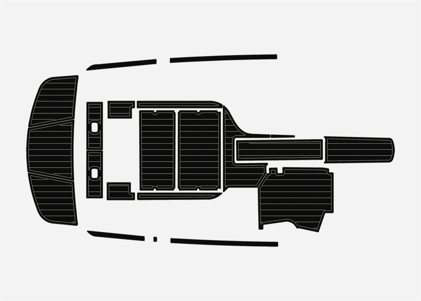 2008 Moomba Mobius LSV