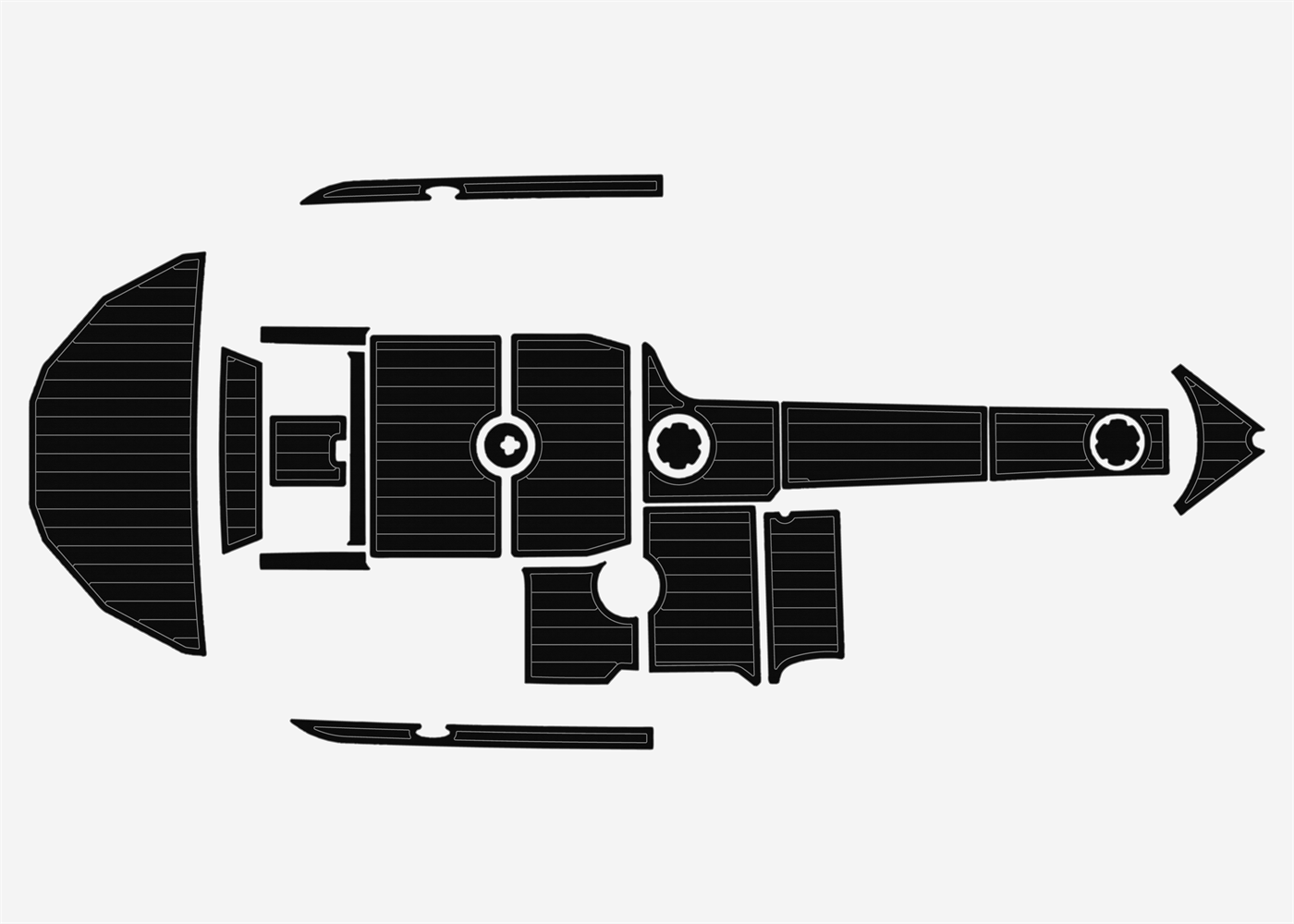2013 Moomba  Mobius LSV