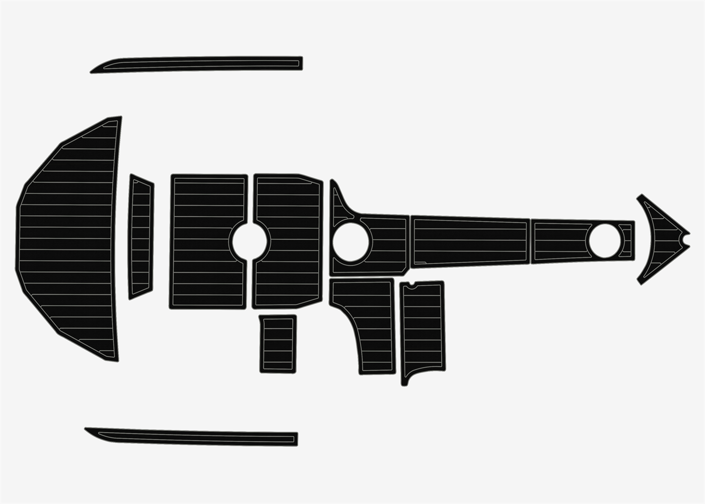 2013 Moomba  Mobius LSV