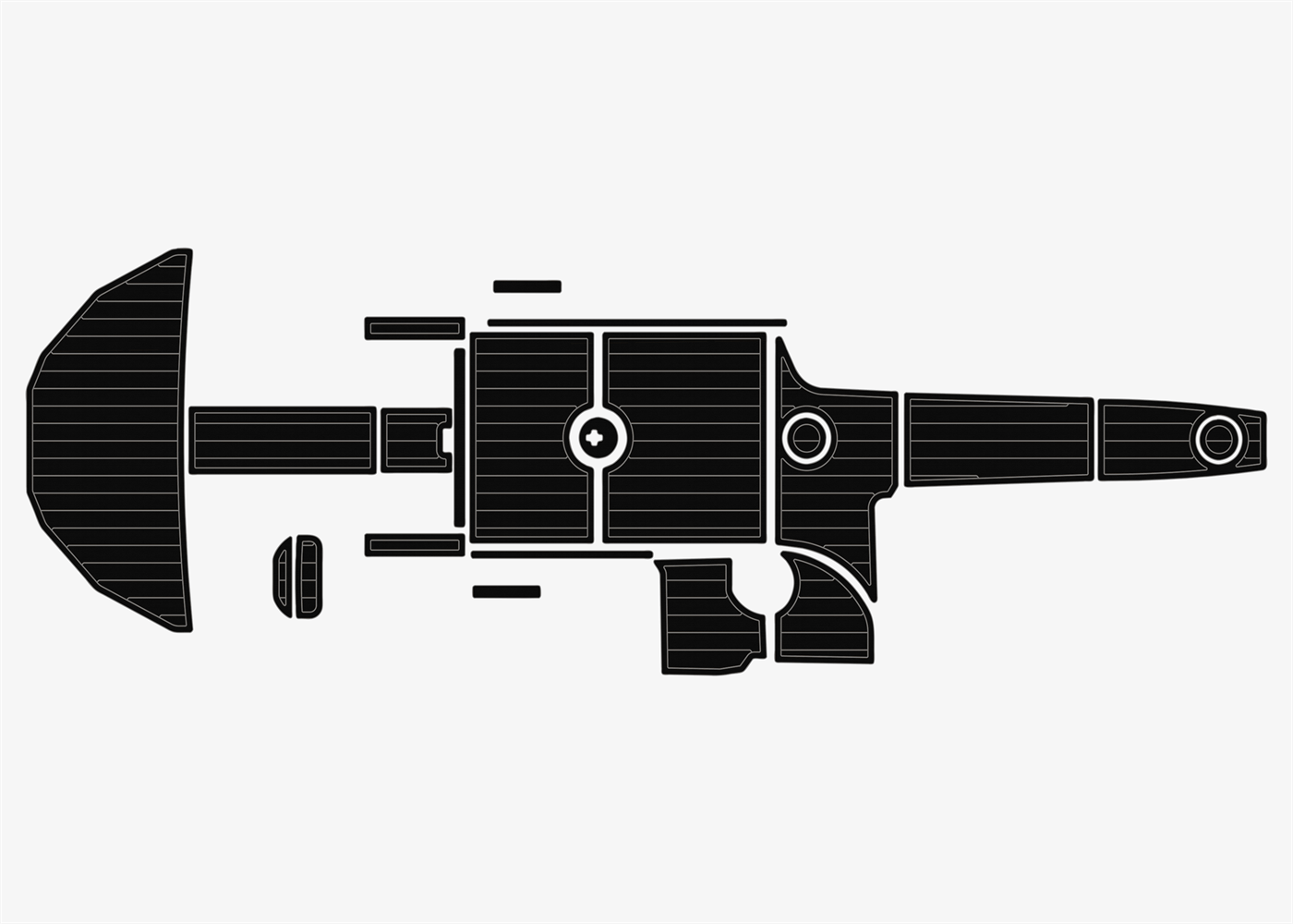 2013 Moomba  Mojo 2.5