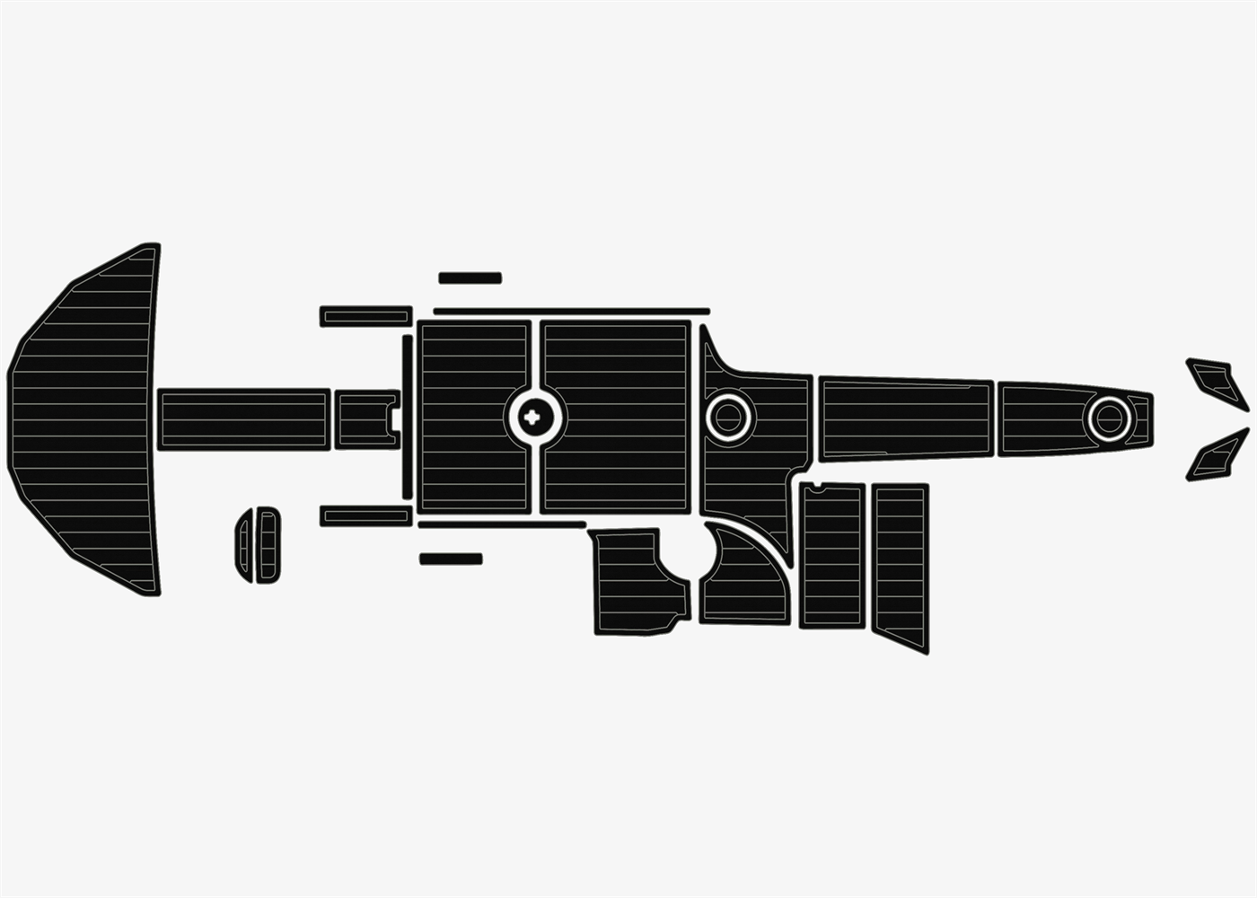 2014 Moomba  Mojo 2.5