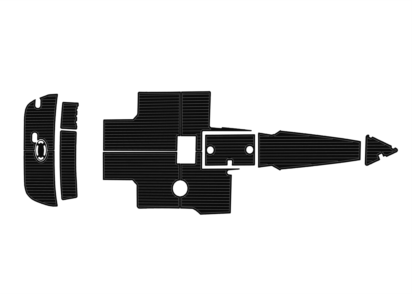1995-2003 Crownline 266