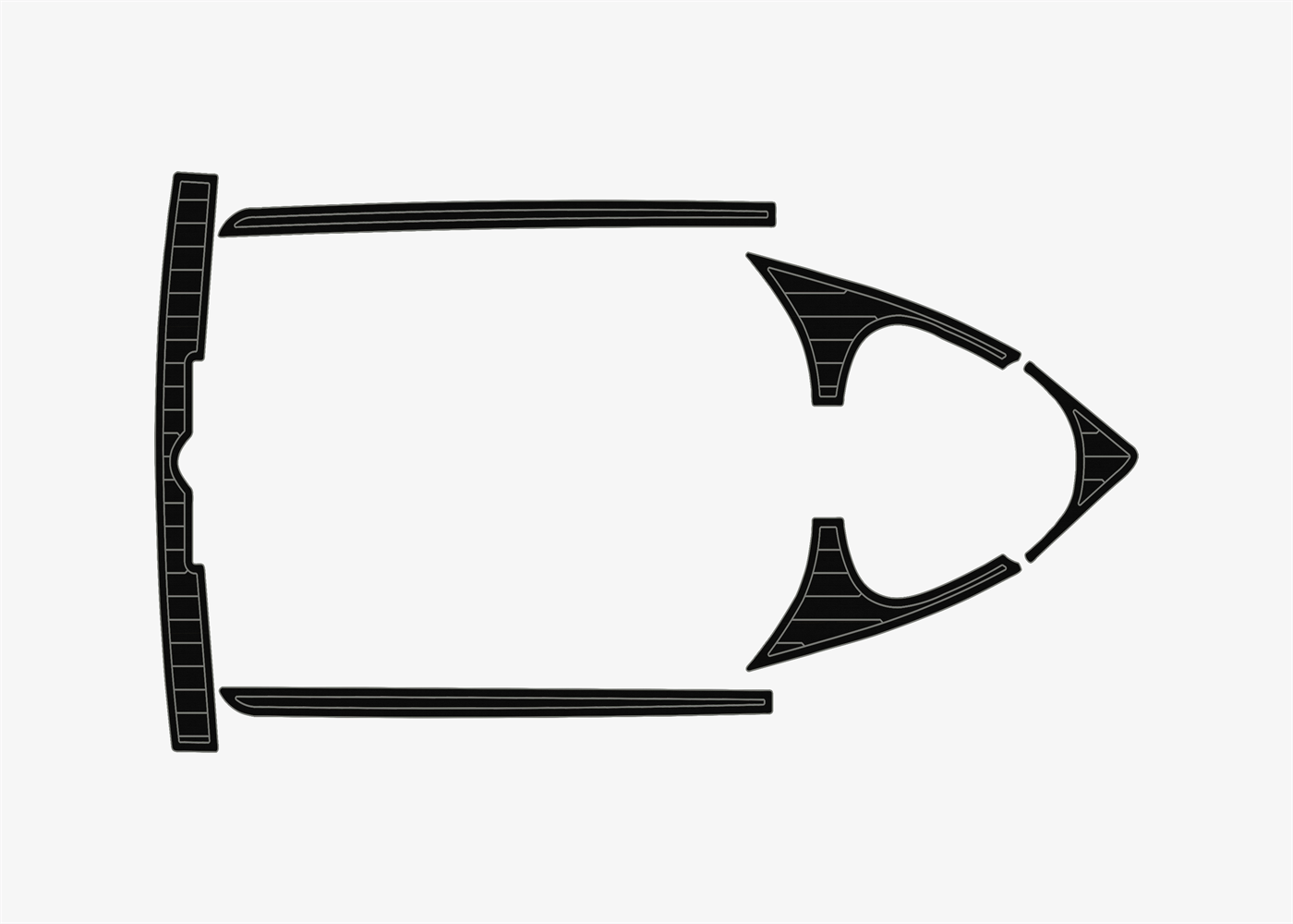 2003 Mastercraft 210 Maristar