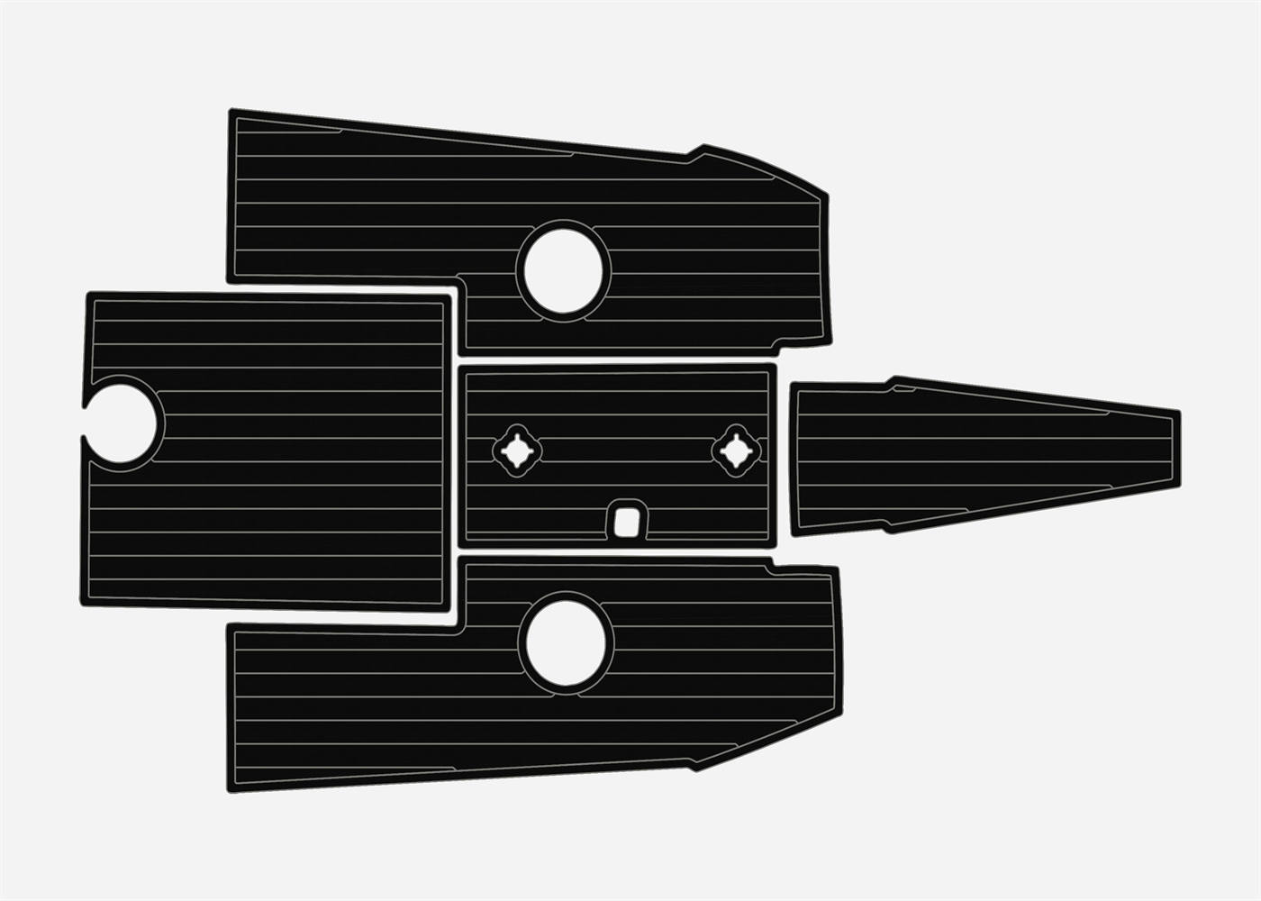 2001-2004 Crownline 201 BR