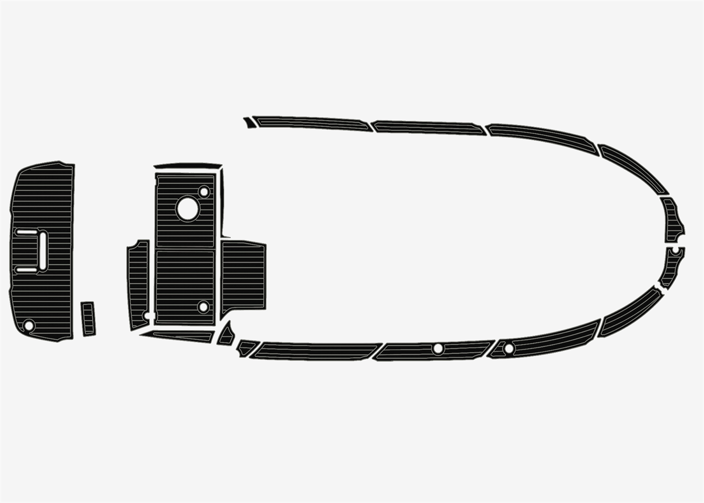 2011 Benetau Antares 8