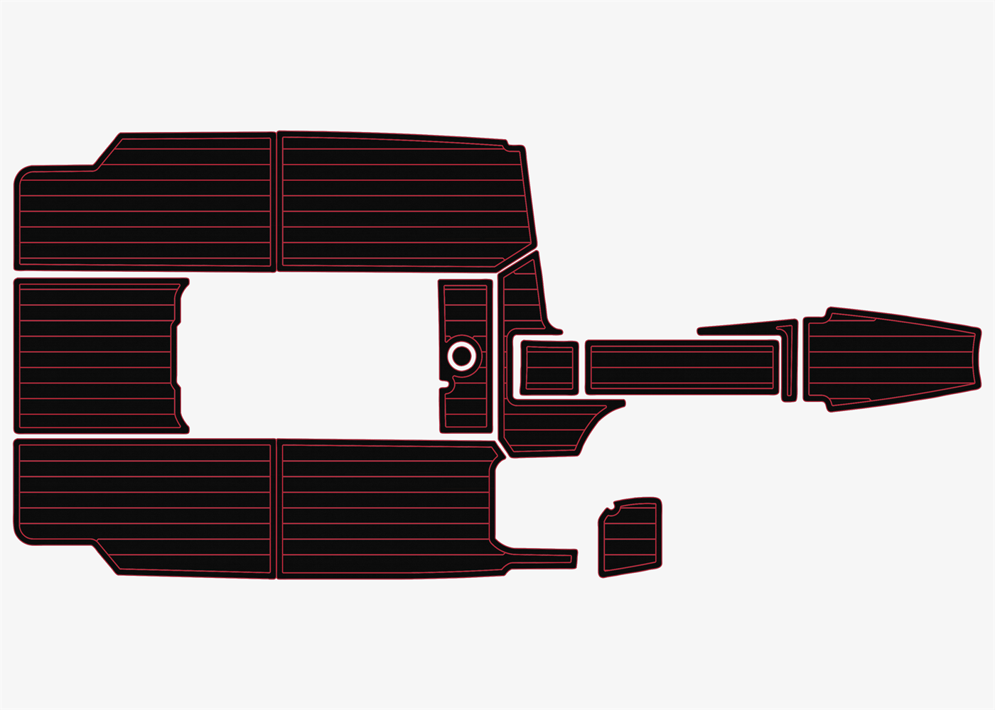 2004 Mastercraft 209 X9