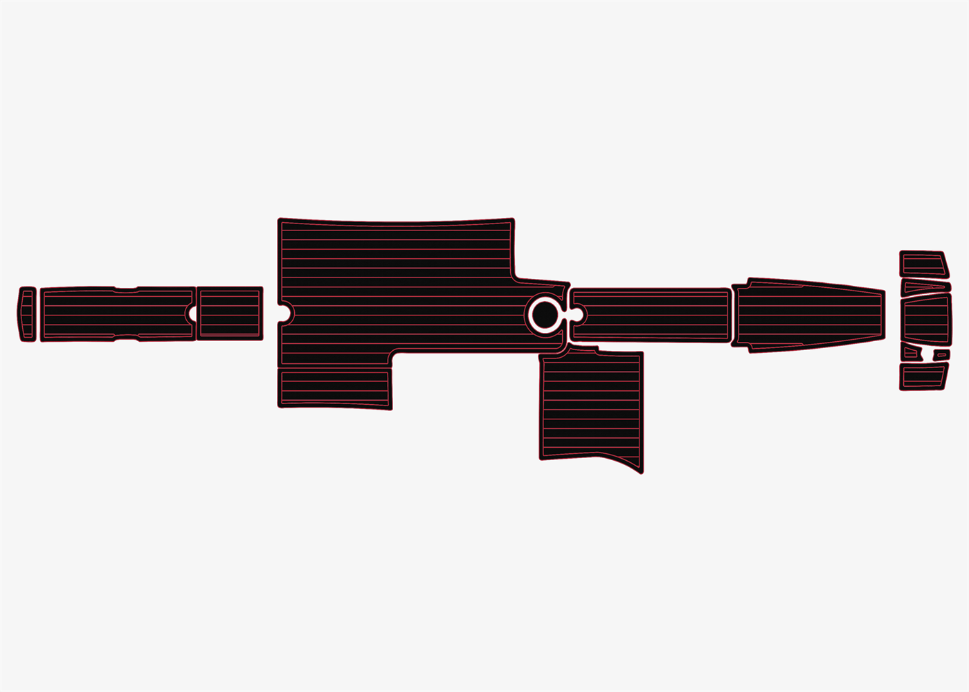 2005 Mastercraft Maristar