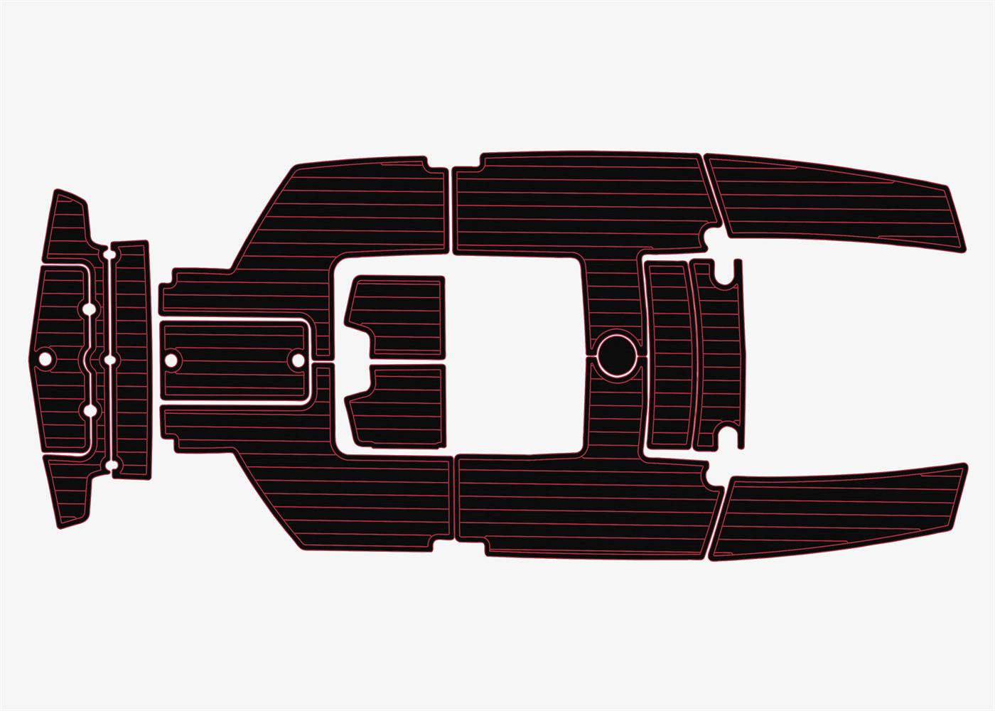 2007 Mastercraft CSX 220