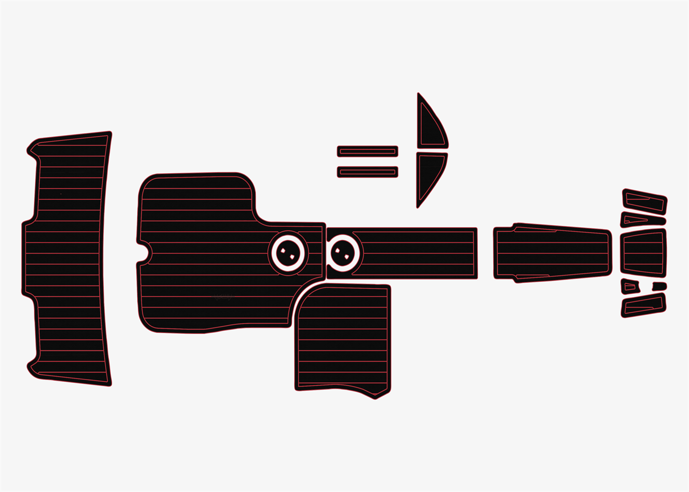 2007-2011 Mastercraft X-STAR PWT