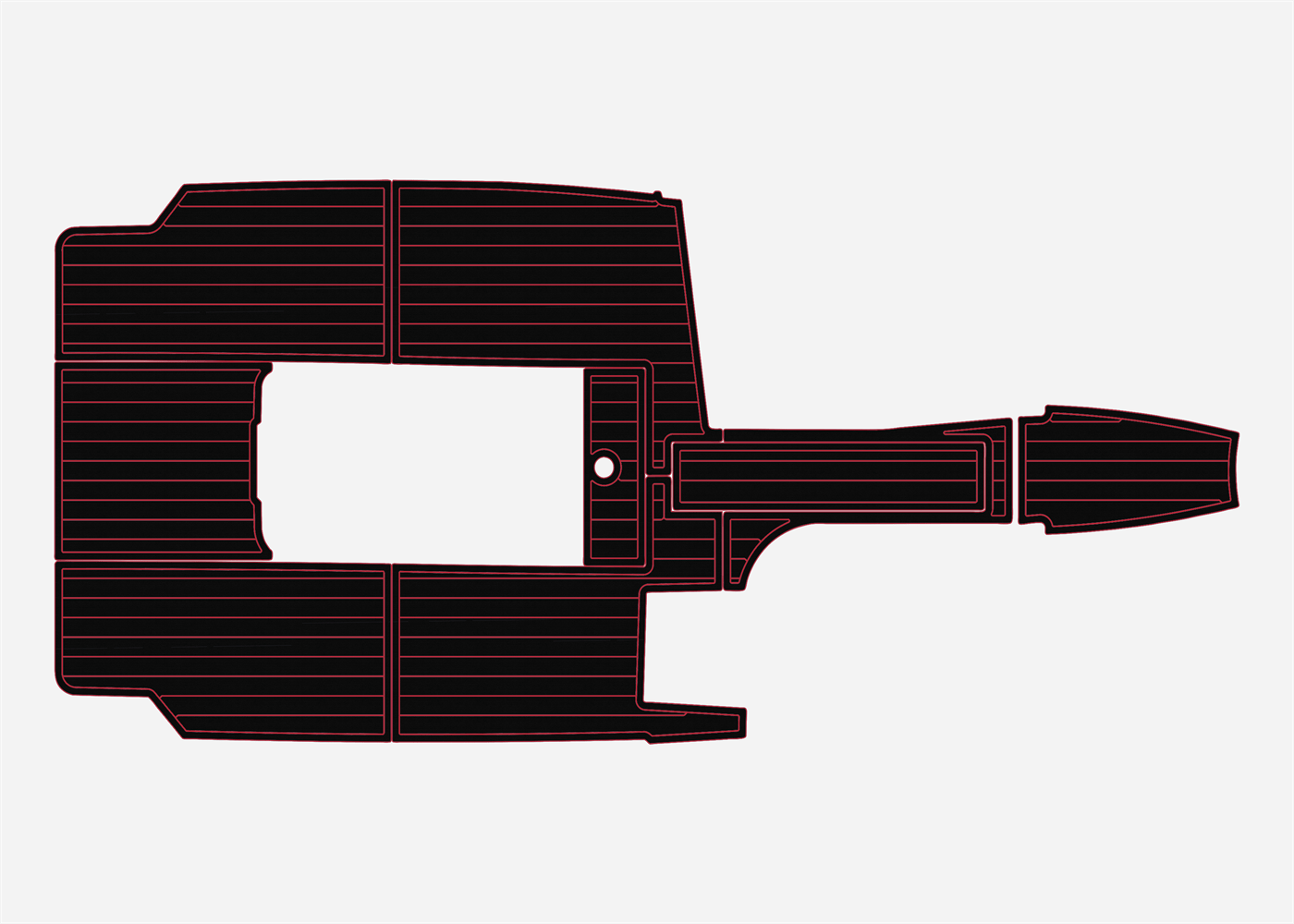 1999 Mastercraft 205V