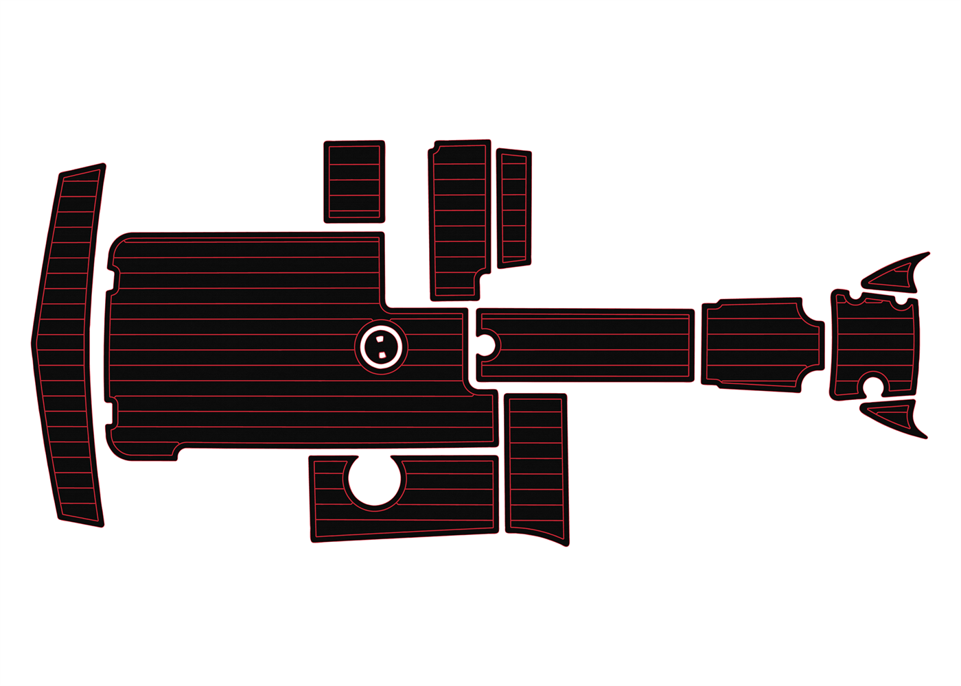 2008-2014 Mastercraft X35