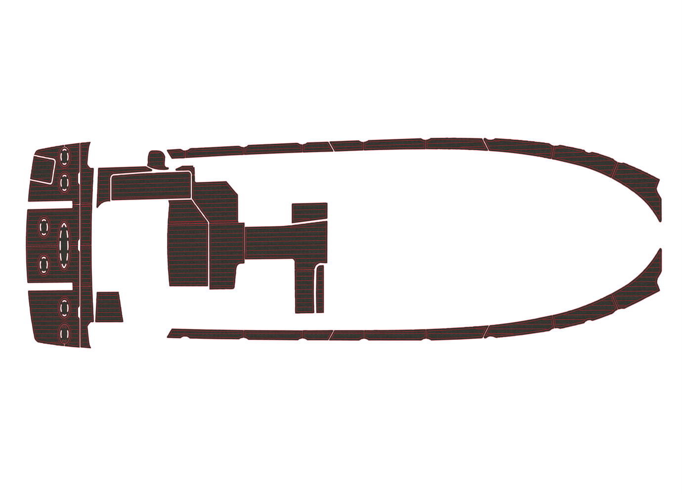 2009-2015 sea ray 470 sundancer