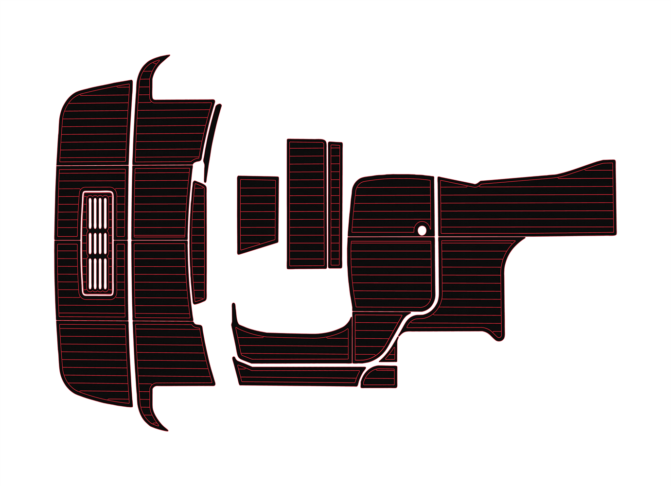 2010-2014  Sea Ray 370 Sundancer