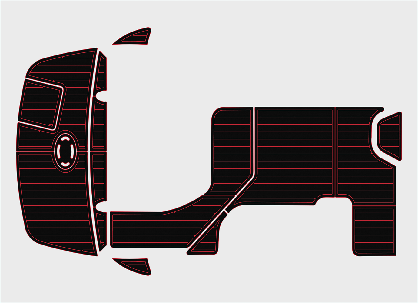 2010-2015 Sea Ray 305 sundancer