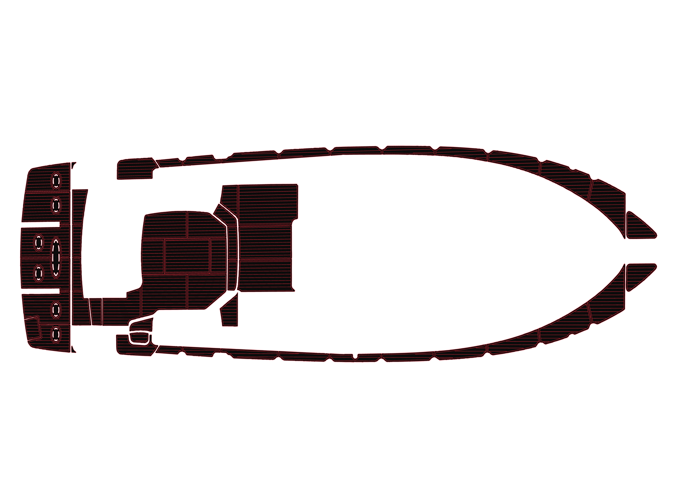 2010-2015 sea ray 540 sundancer