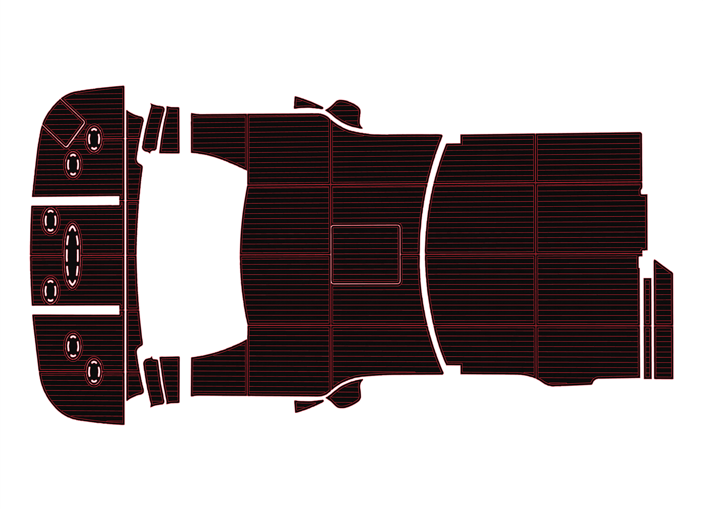 2010-2015 sea ray 610 sundancer
