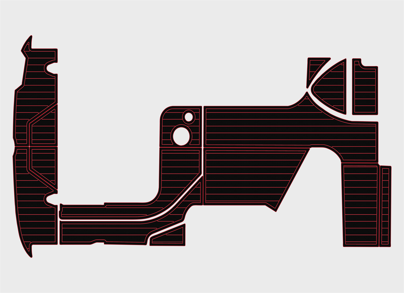 2010-2017 Sea ray 280 sundancer