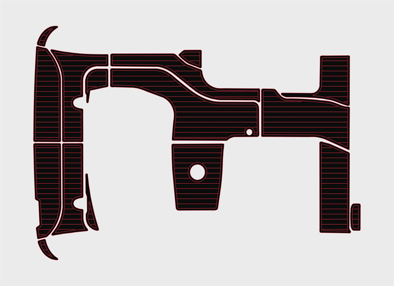2010-2012 Sea Ray 350 Sundancer