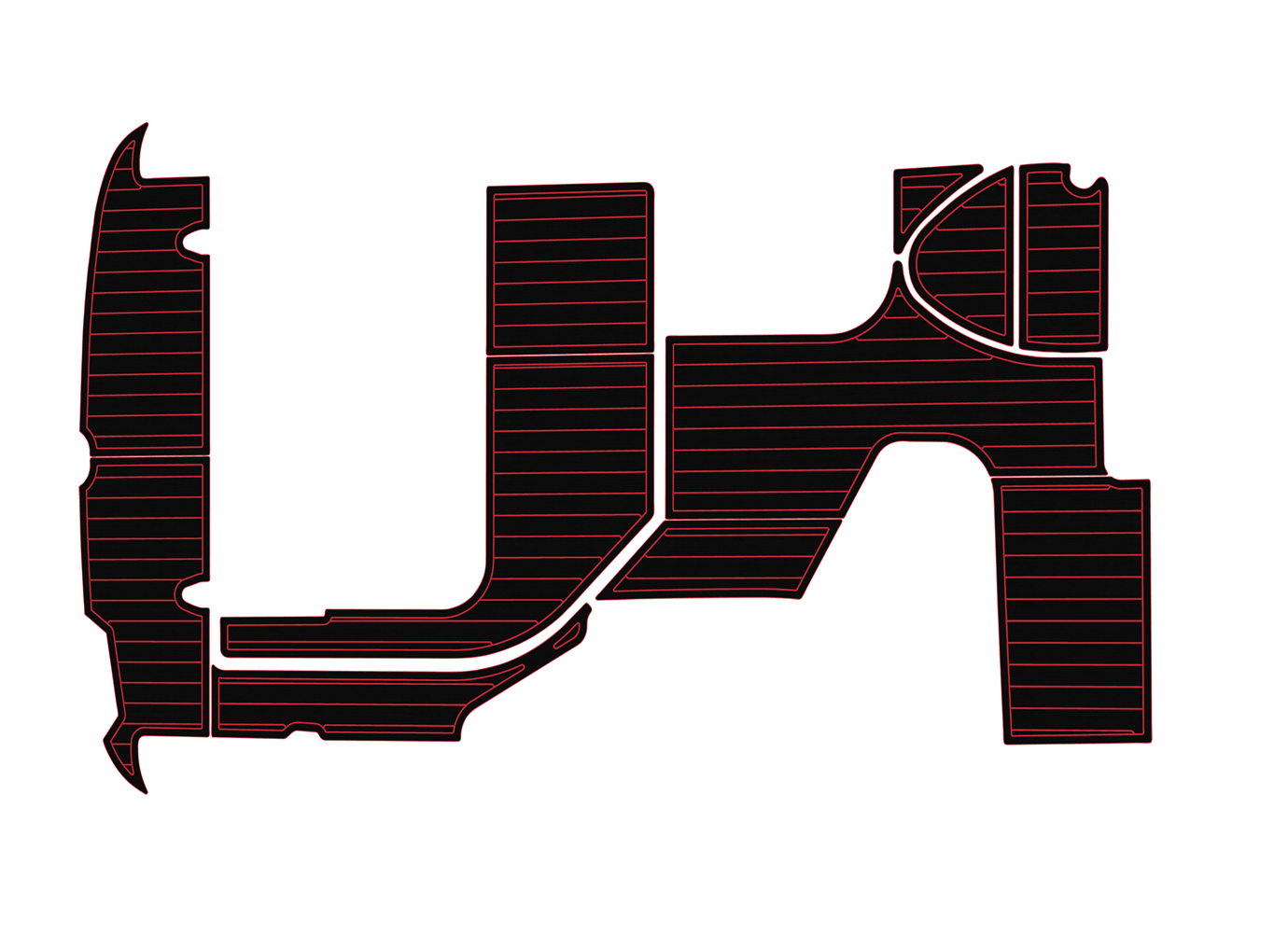 2010-2013 Sea Ray 260 Sundancer