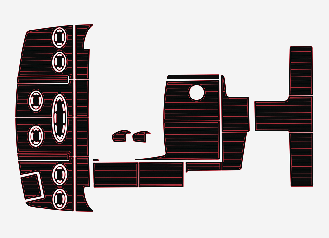 2010-2012 Sea Ray 450 Sundancer Current