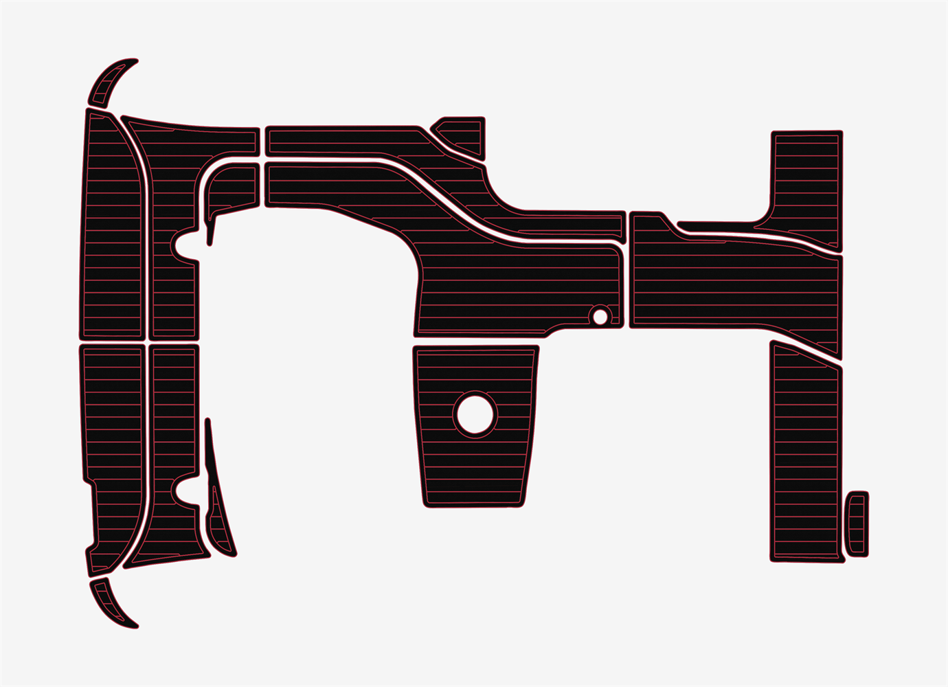 2011-2012 Sea Ray 350 Sundancer