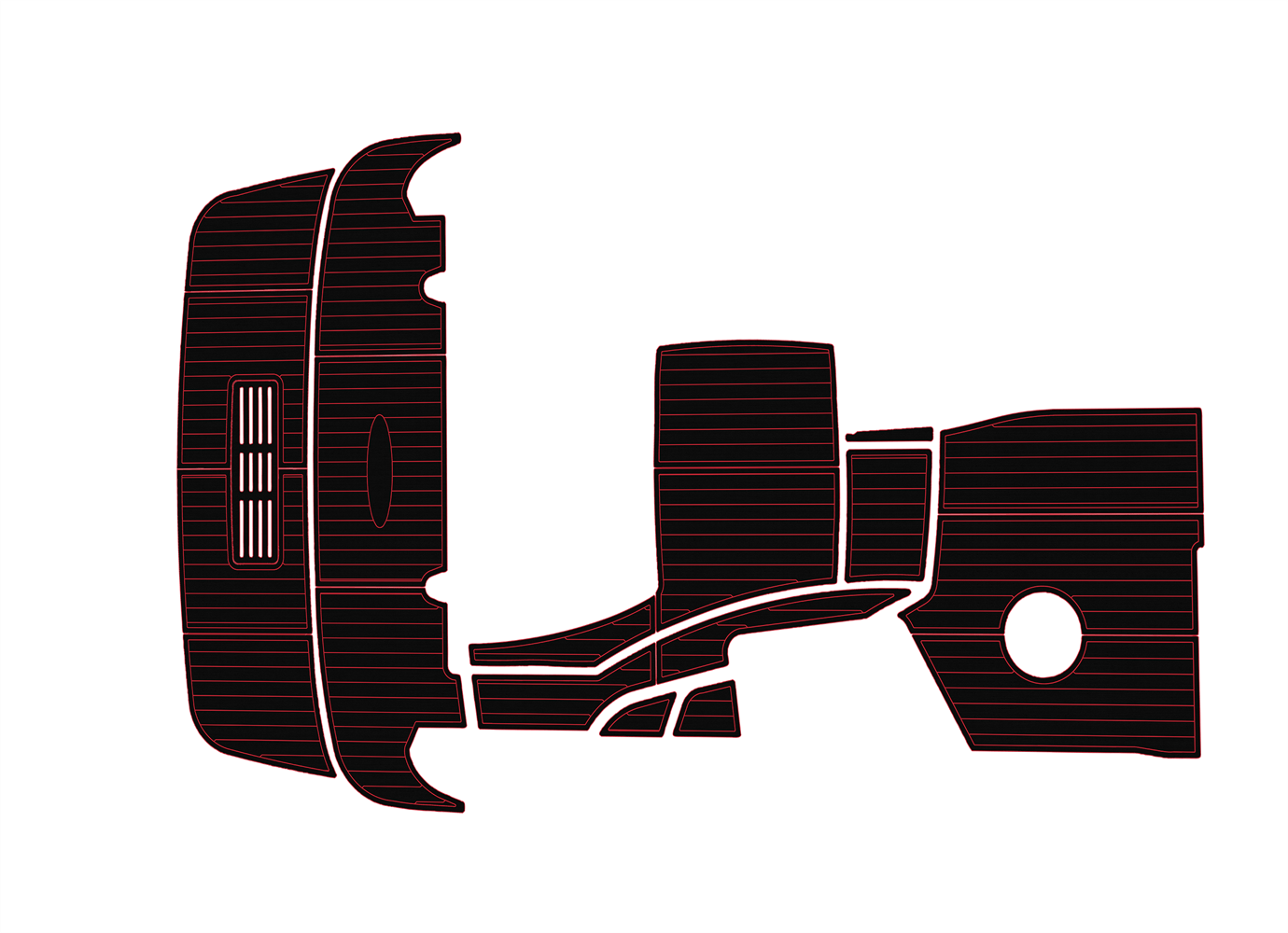 2011-2012 Sea Ray 350 Sundancer