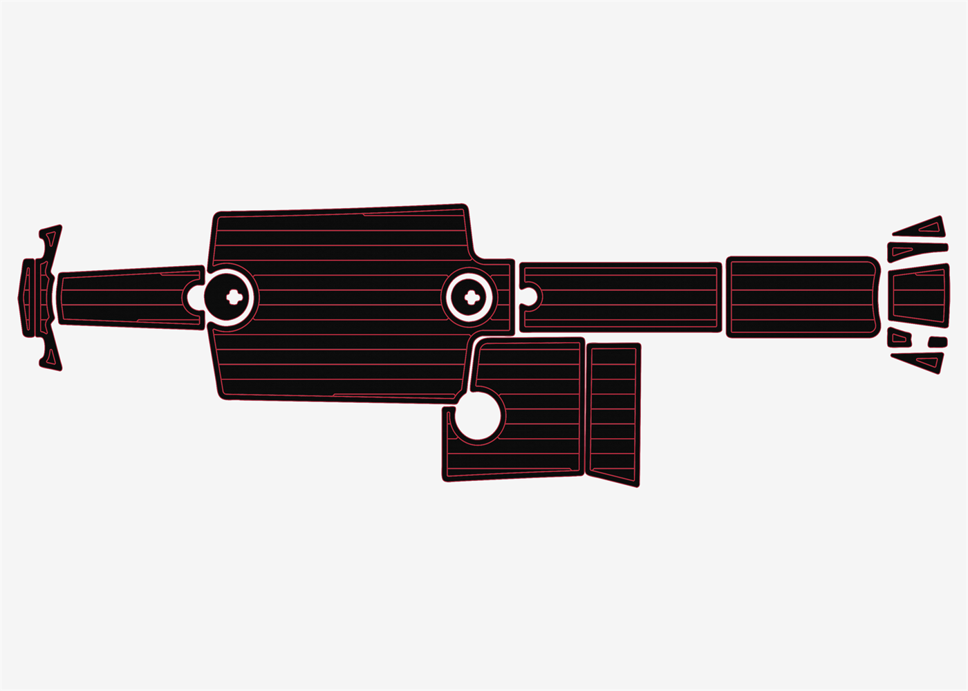 2011 Mastercraft X25