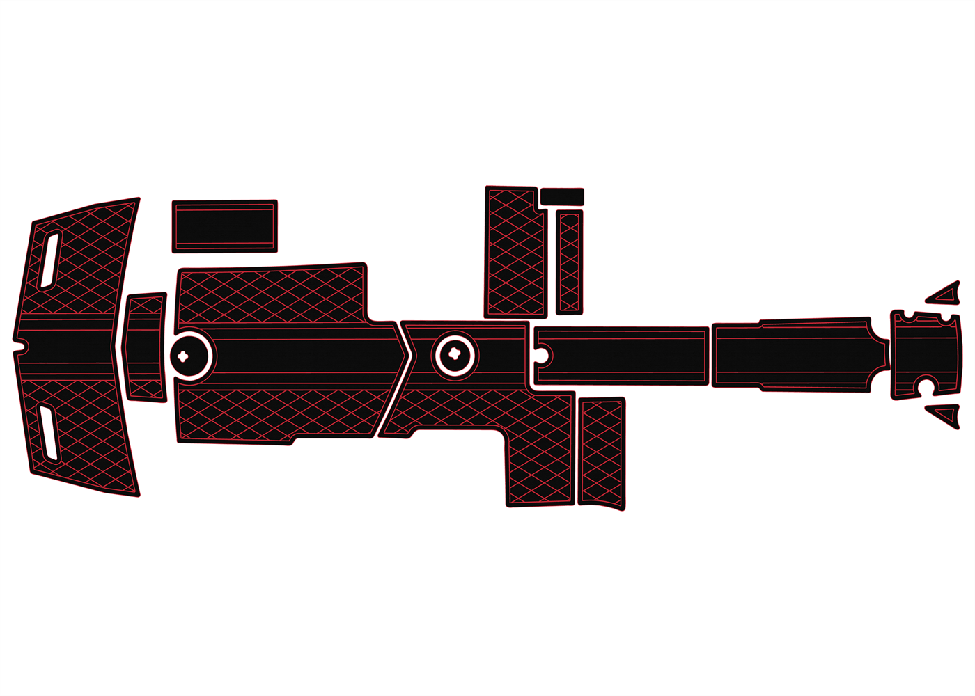 2011-2015 Mastercraft X55
