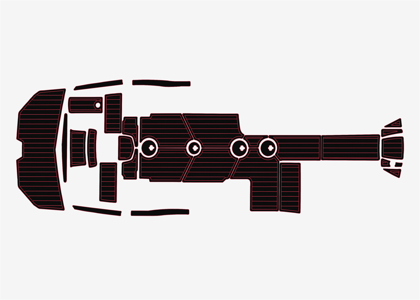 2015-2018 Mastercraft  X23