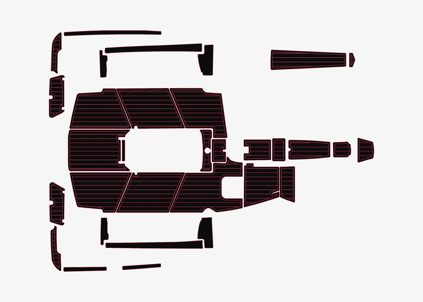 2016-2018 Mastercraft Prostar