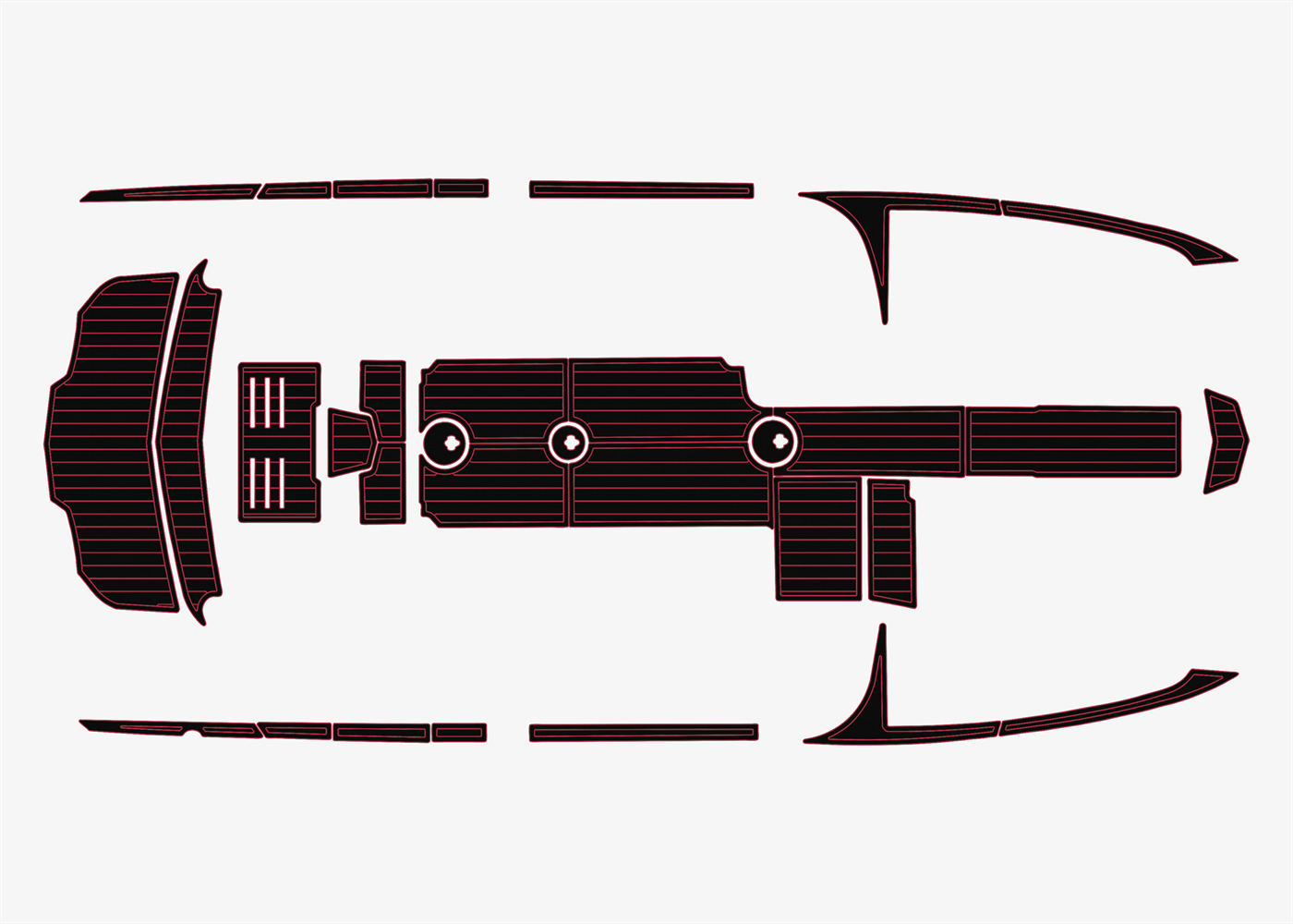 2021 MasterCraft NXT 24
