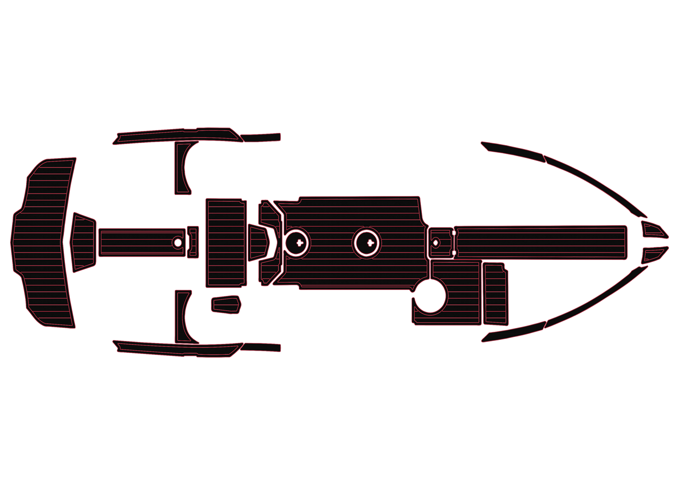 2022 MasterCraft XT 23