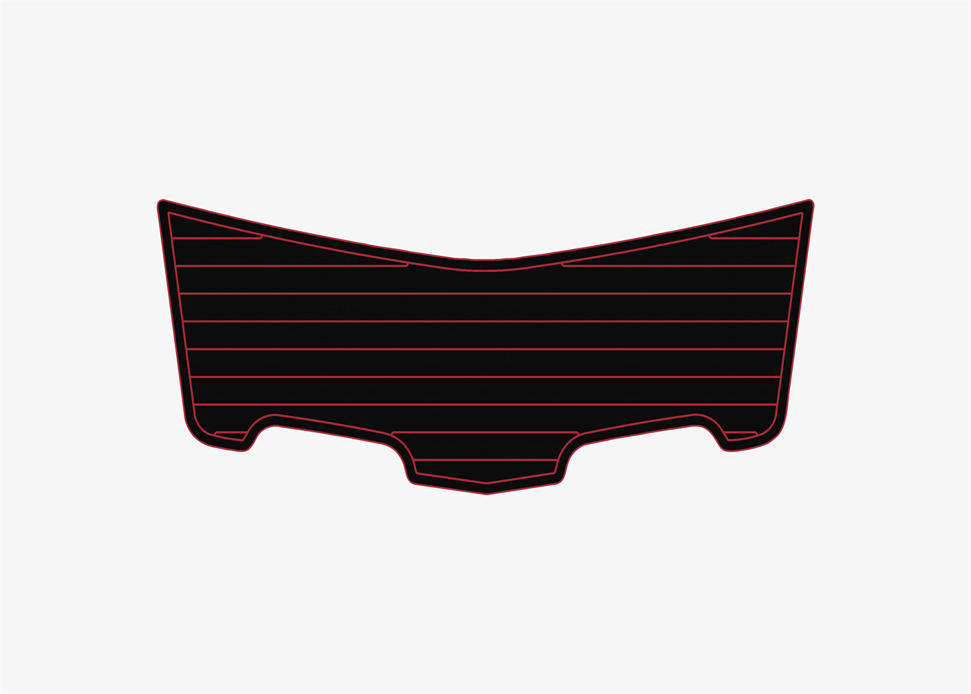 MasterCraft 245X30X2