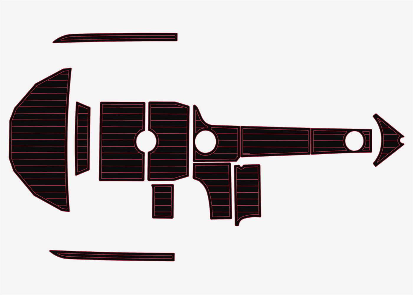 2013 Moomba  Mobius LSV