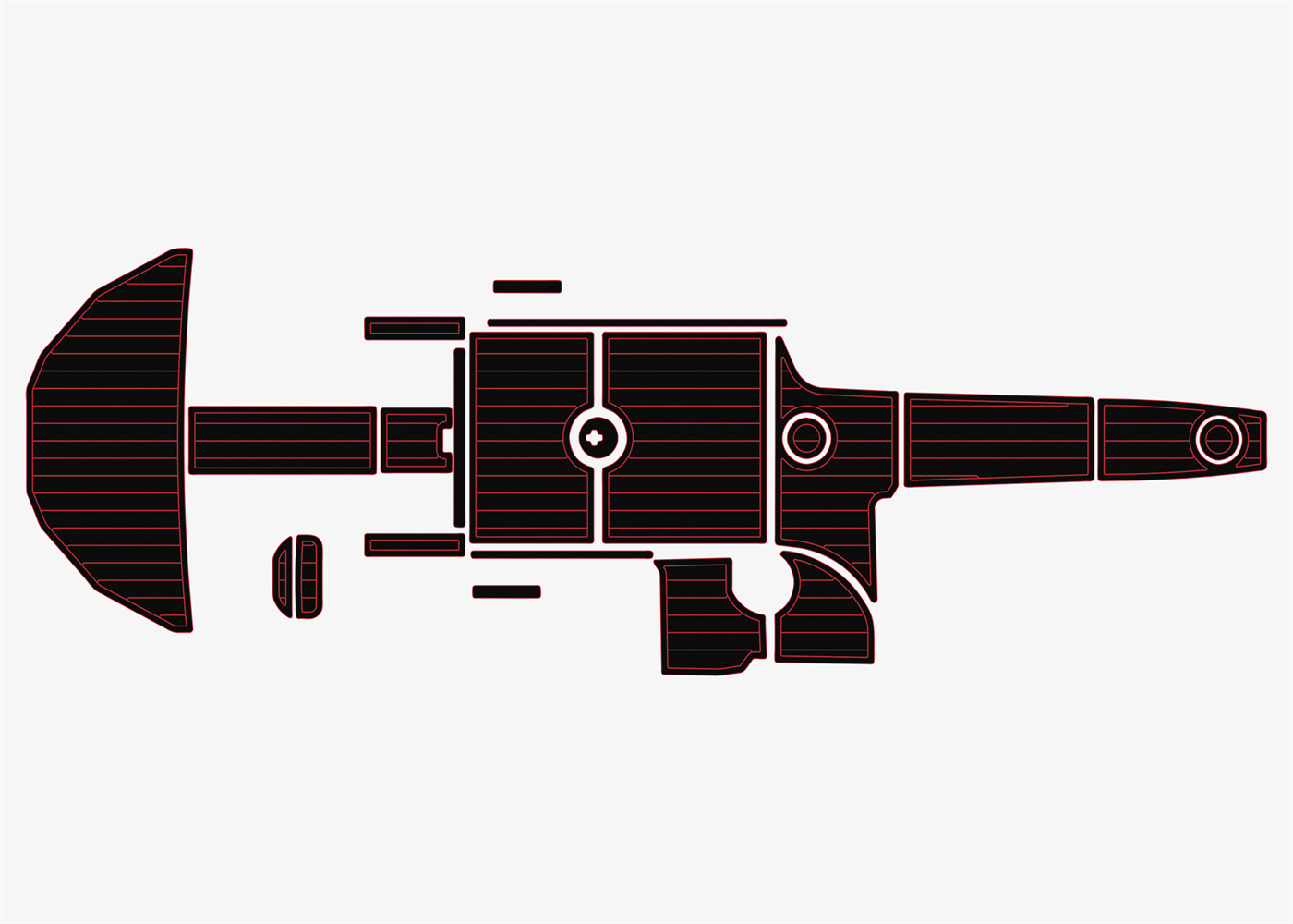 2013 Moomba  Mojo 2.5