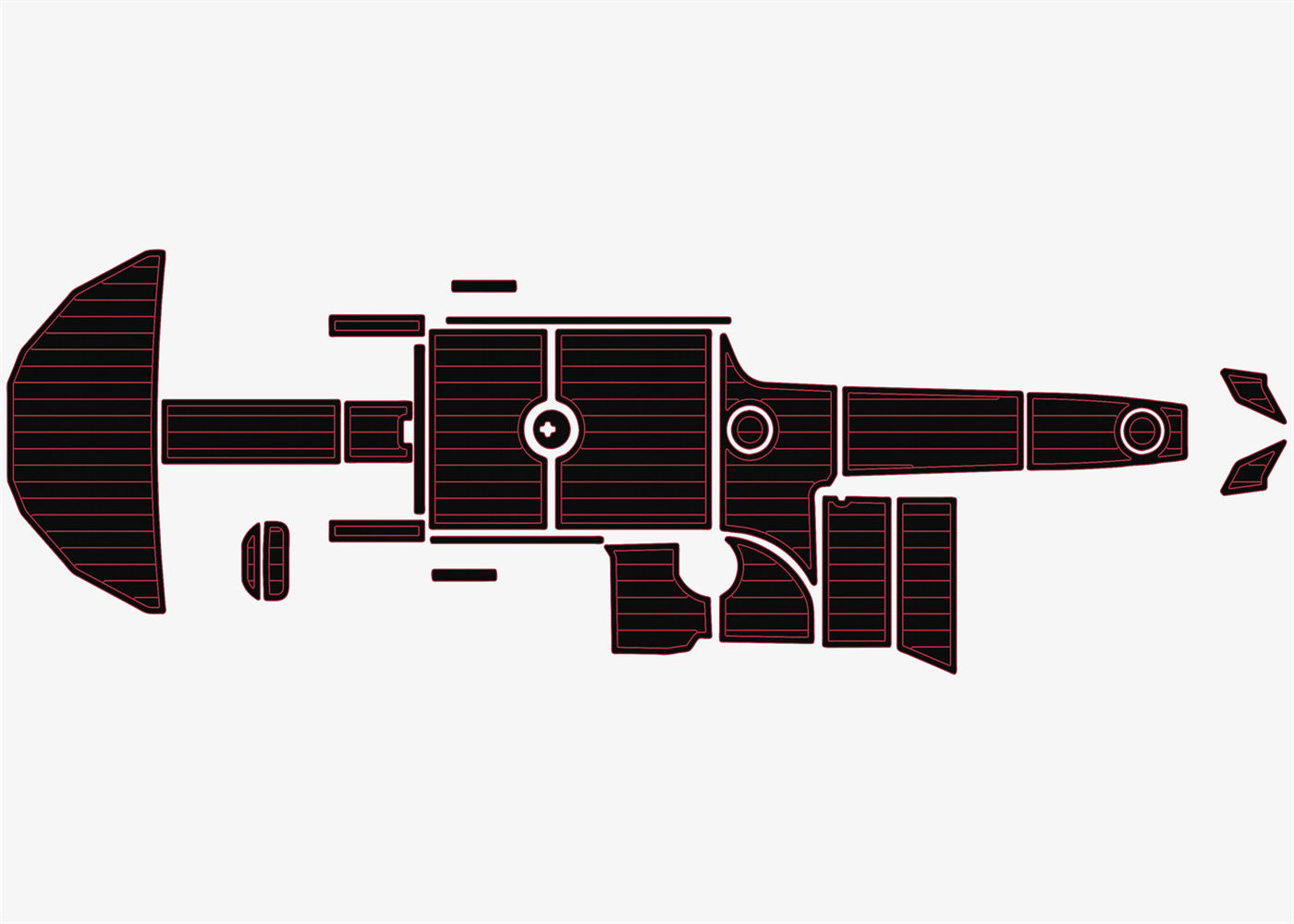 2014 Moomba  Mojo 2.5