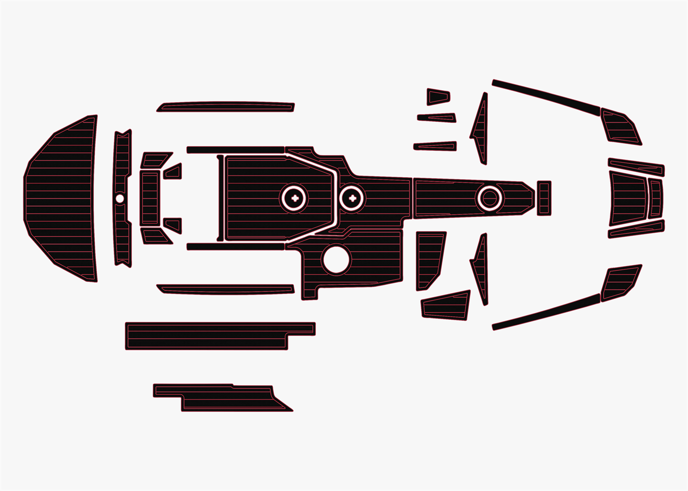 2018-2019 Moomba Helix