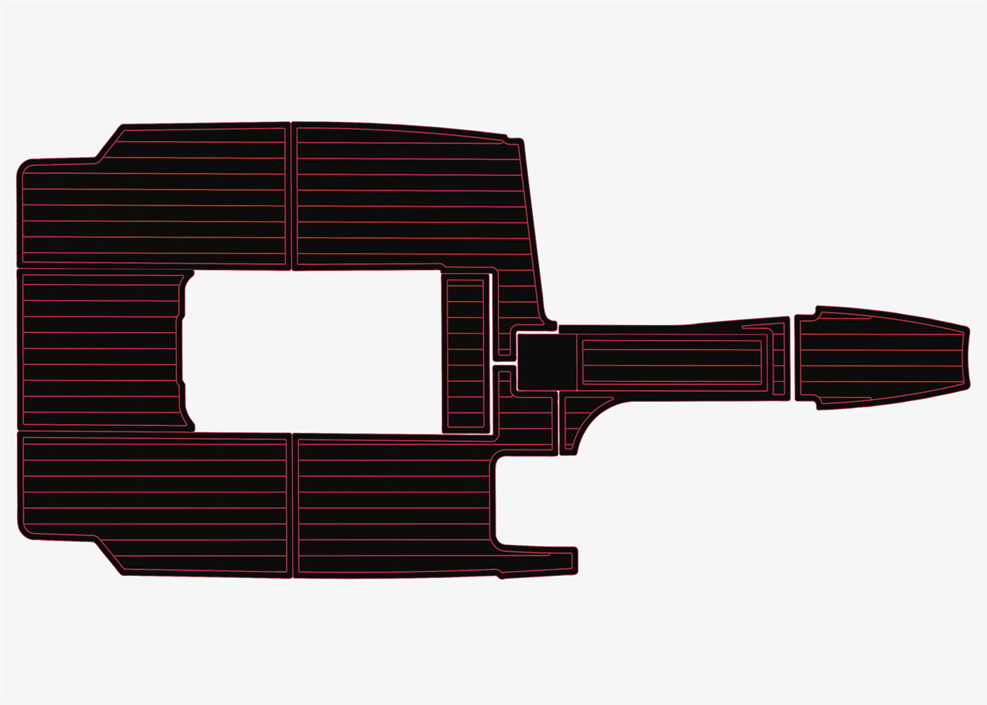 2003 MASTERCRAFT 209